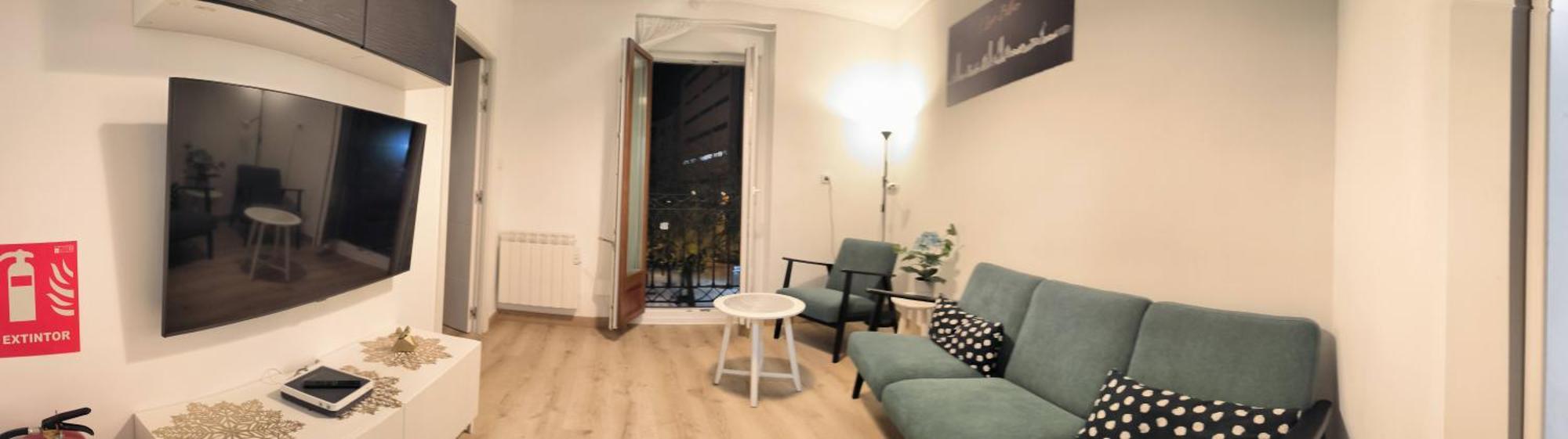 Apartamento Zabala Conoce Bilbao Desde Dentro المظهر الخارجي الصورة