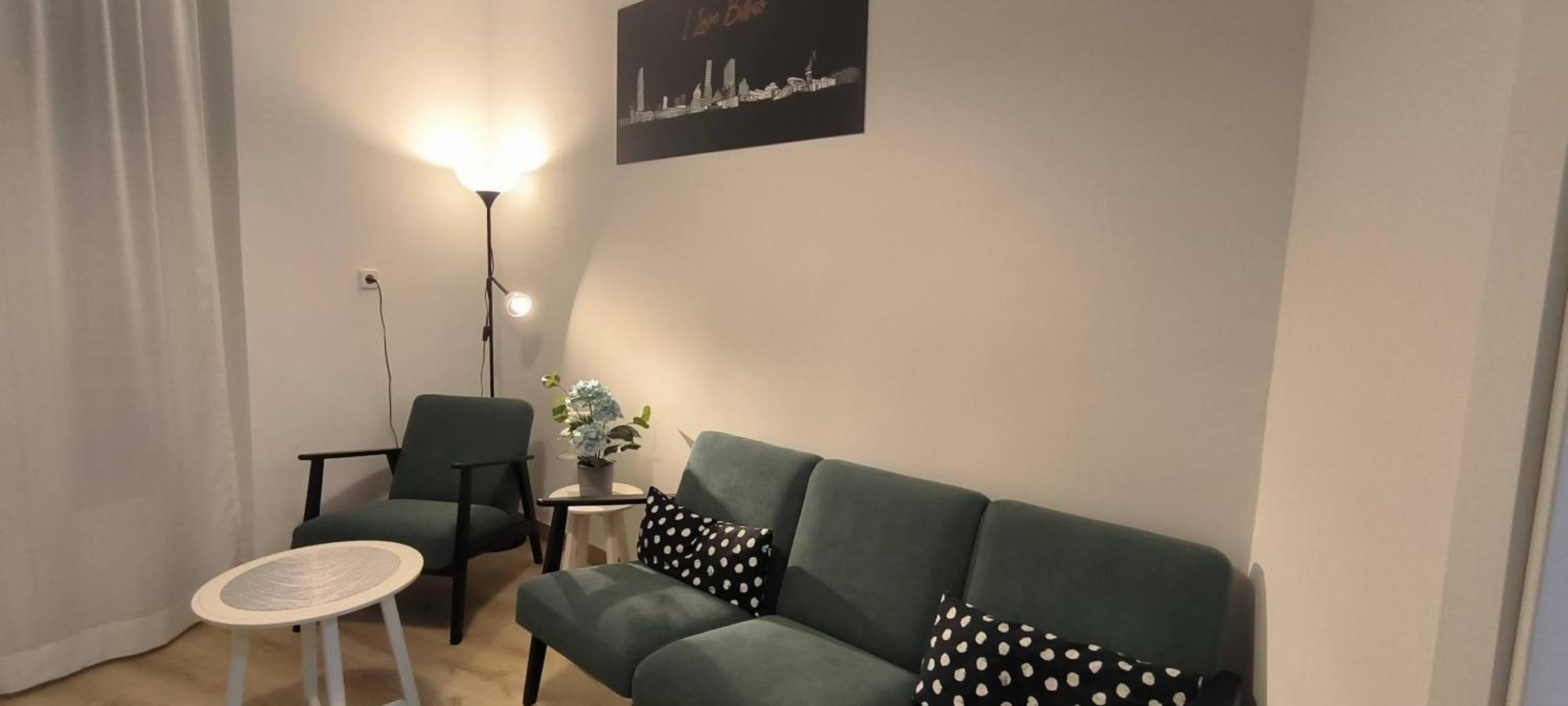 Apartamento Zabala Conoce Bilbao Desde Dentro المظهر الخارجي الصورة