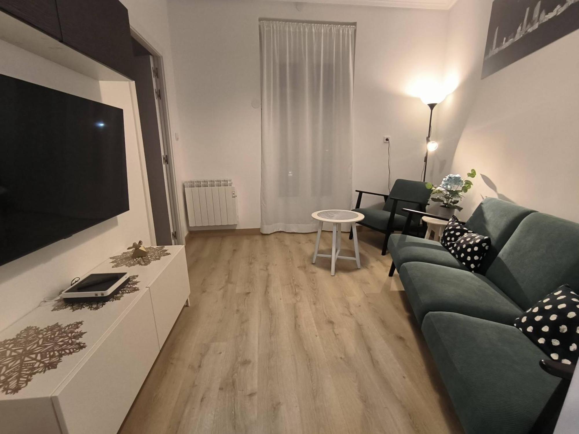 Apartamento Zabala Conoce Bilbao Desde Dentro المظهر الخارجي الصورة
